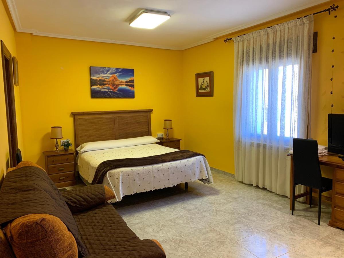 منزل الضيف Abiego  في Casa Jesus المظهر الخارجي الصورة