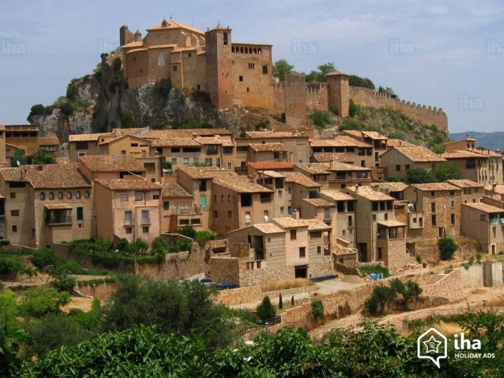 منزل الضيف Abiego  في Casa Jesus المظهر الخارجي الصورة