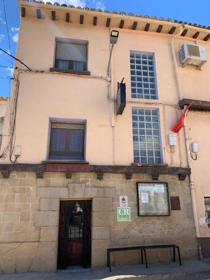 منزل الضيف Abiego  في Casa Jesus المظهر الخارجي الصورة
