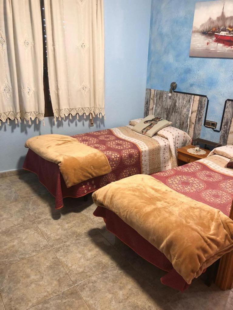منزل الضيف Abiego  في Casa Jesus المظهر الخارجي الصورة